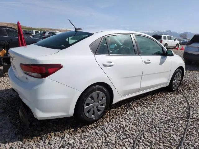 2019 KIA RIO S