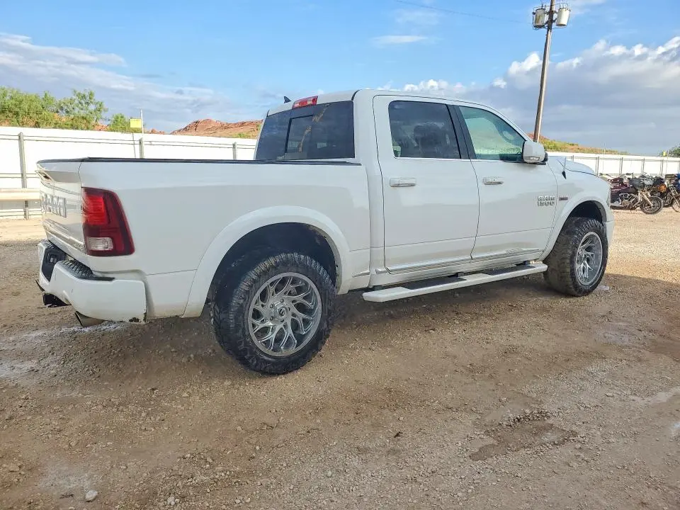 2018 RAM 1500 LONGHORN  