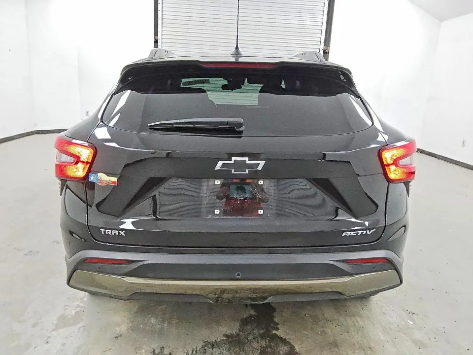 2025 CHEVROLET TRAX ACTIV  