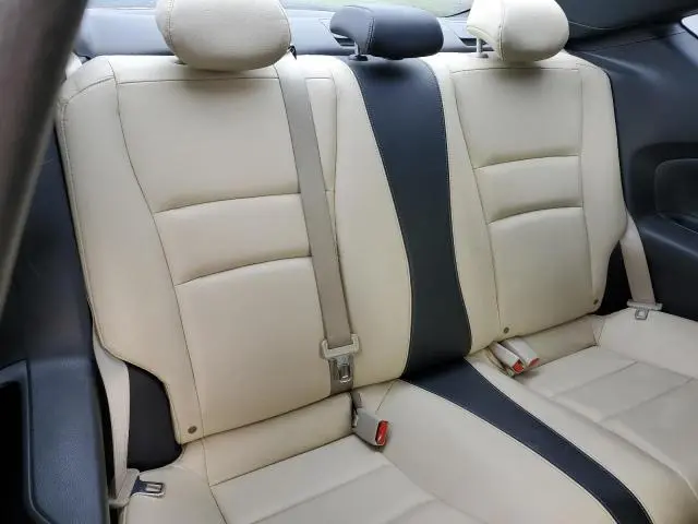2016 HONDA ACCORD EXL