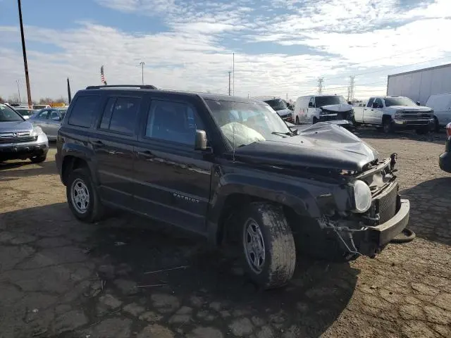 2015 JEEP PATRIOT SPORT  