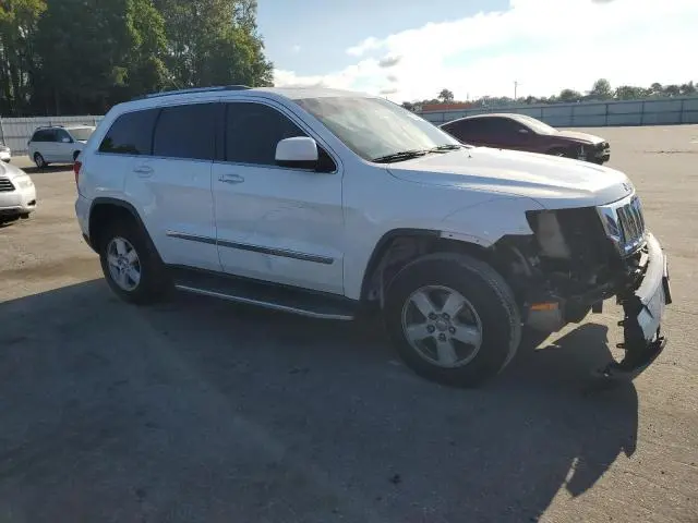2013 JEEP GRAND CHEROKEE LAREDO  