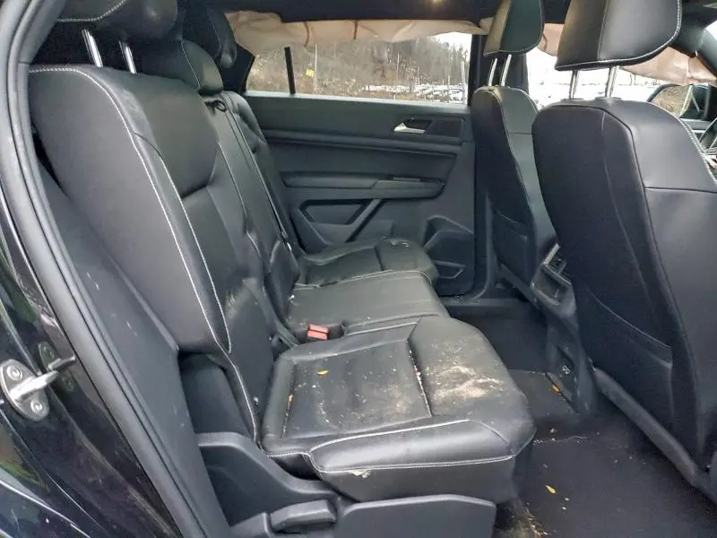 2020 VOLKSWAGEN ATLAS CROSS SPORT SEL R-LINE  