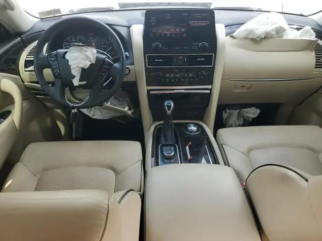 2022 INFINITI QX80 LUXE  