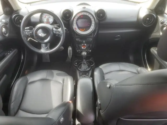 2013 MINI COOPER S COUNTRYMAN  