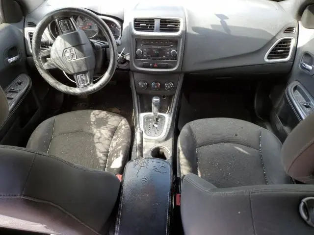 2014 DODGE AVENGER SE  