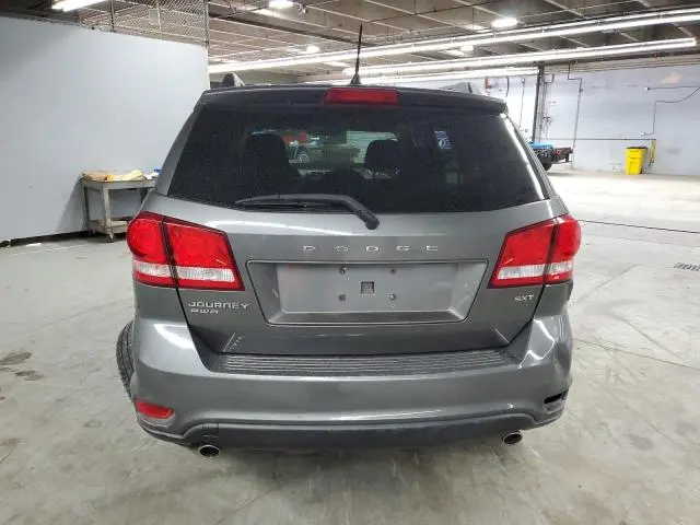 2012 DODGE JOURNEY SXT  