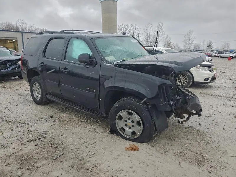 2012 CHEVROLET TAHOE K1500 LT  