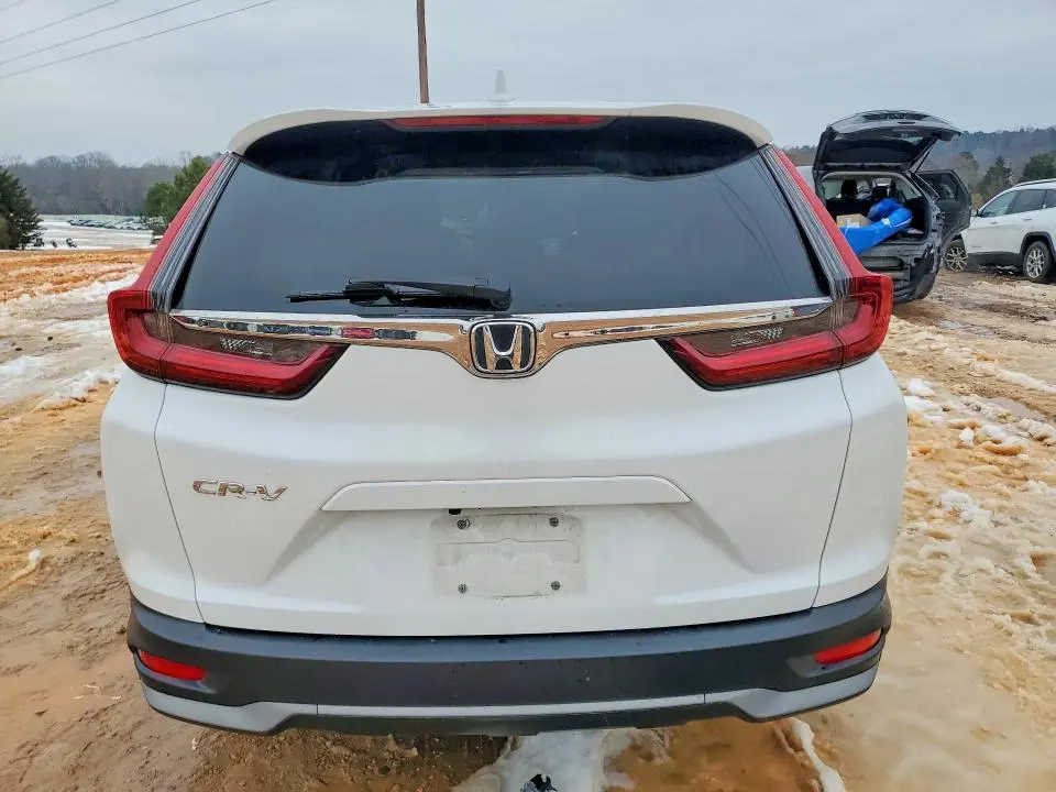 2021 HONDA CR-V EX  