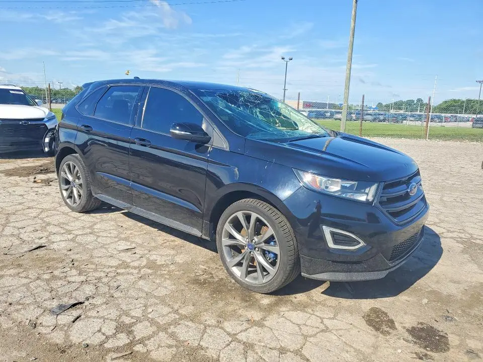 2016 FORD EDGE SPORT  