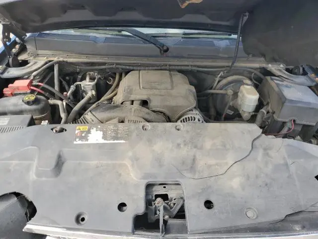 2013 CHEVROLET SILVERADO C1500 LT  
