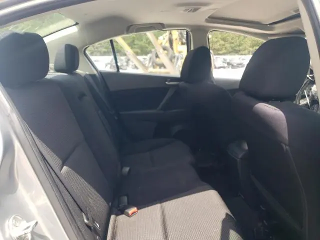 2012 MAZDA 3 I  