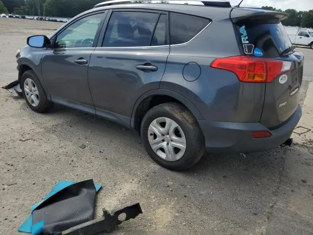 2014 TOYOTA RAV4 LE