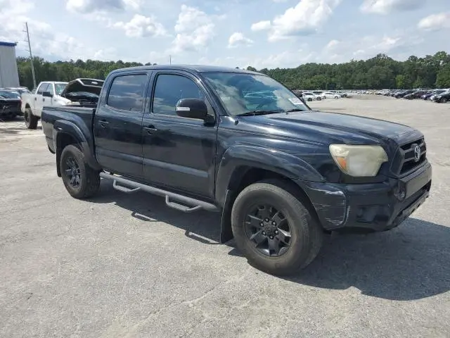 2015 TOYOTA TACOMA DOUBLE CAB PRERUNNER  