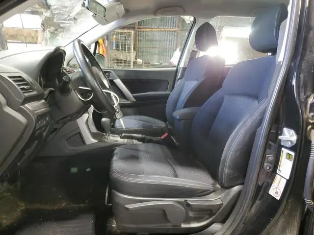 2015 SUBARU FORESTER 2.5I  