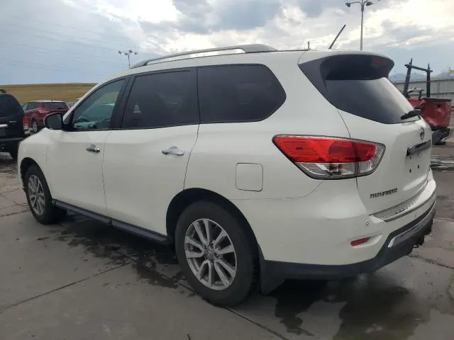 2015 NISSAN PATHFINDER S  
