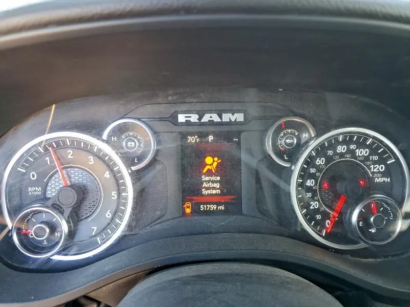 2023 RAM 1500 BIG HORN/LONE STAR  