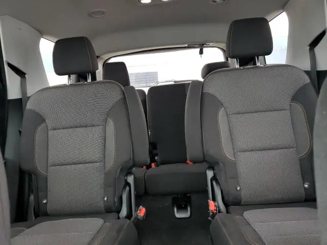 2019 CHEVROLET TRAVERSE LT  