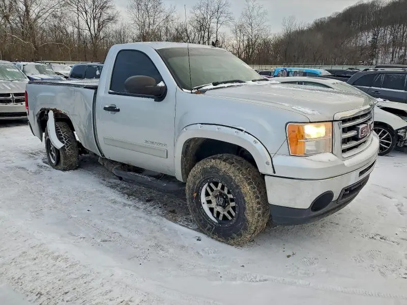 2012 GMC SIERRA K1500 SLE  