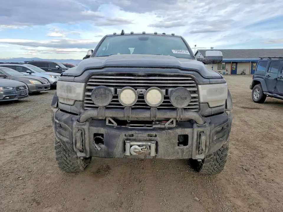 2022 RAM 2500 LARAMIE  