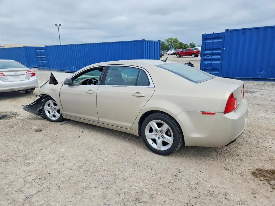 2011 CHEVROLET MALIBU LS  