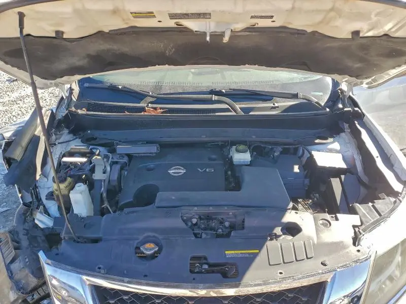 2014 NISSAN PATHFINDER S  