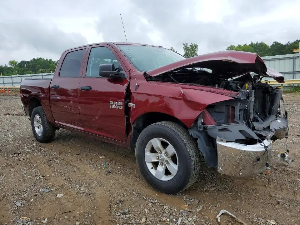 2017 RAM 1500 ST  