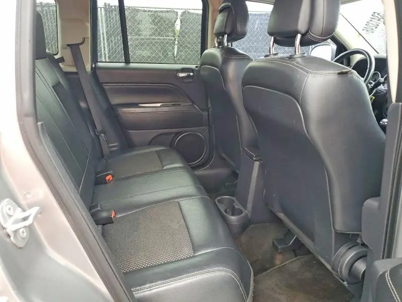 2016 JEEP COMPASS LATITUDE  