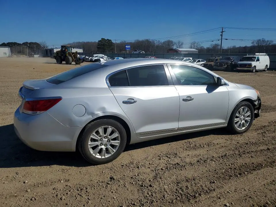 2011 BUICK LACROSSE CX  