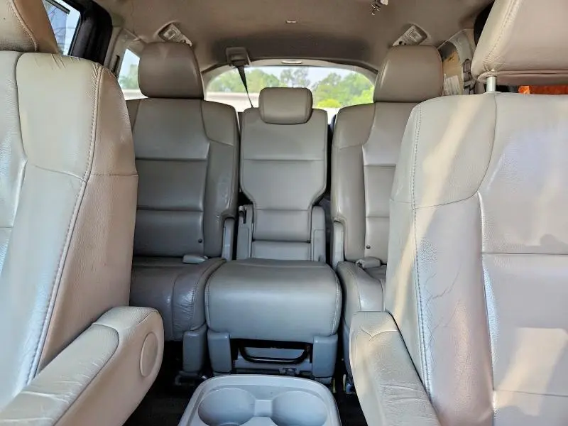 2012 HONDA ODYSSEY EXL  