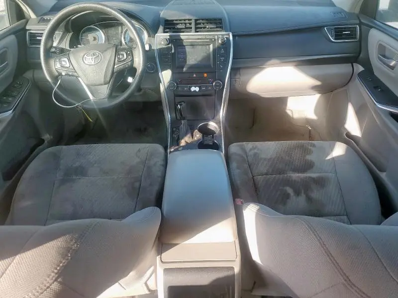 2017 TOYOTA CAMRY HYBRID  