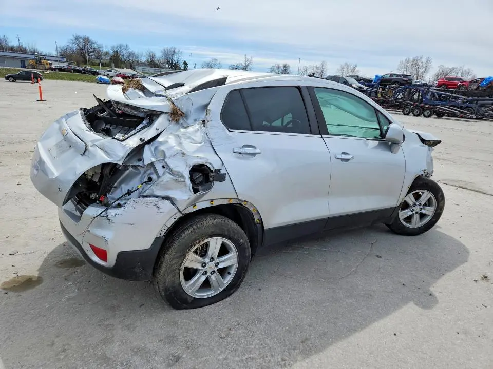 2018 CHEVROLET TRAX 1LT  