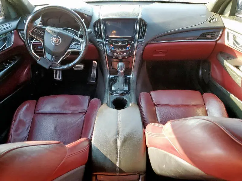 2013 CADILLAC ATS PREMIUM  