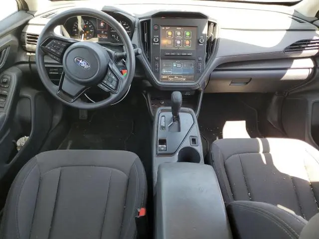 2024 SUBARU CROSSTREK   