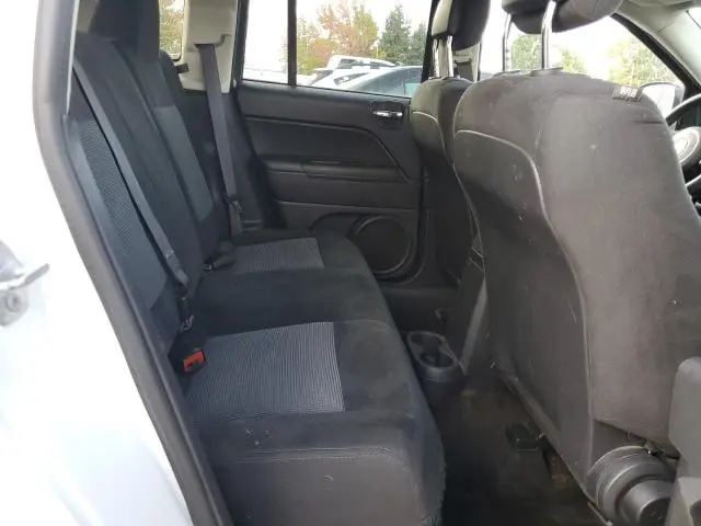 2017 JEEP COMPASS SPORT  