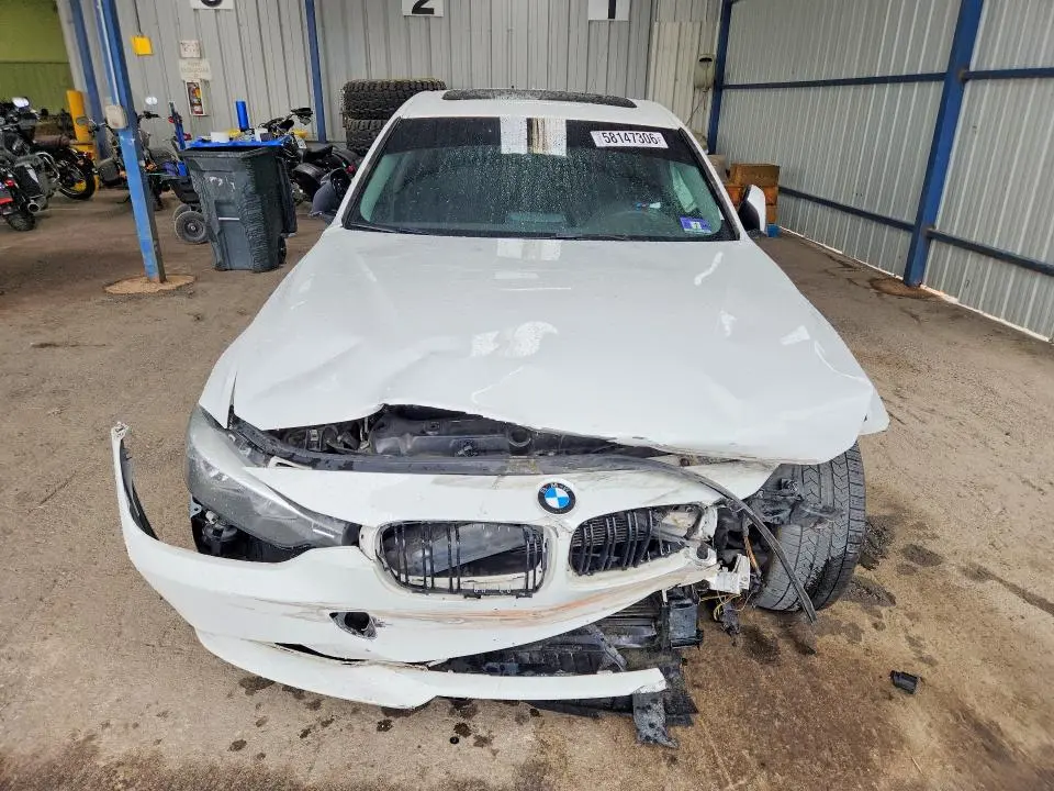 2015 BMW 320 I XDRIVE  