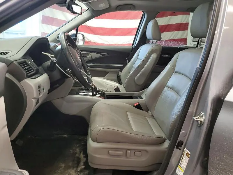 2016 HONDA PILOT TOURING  