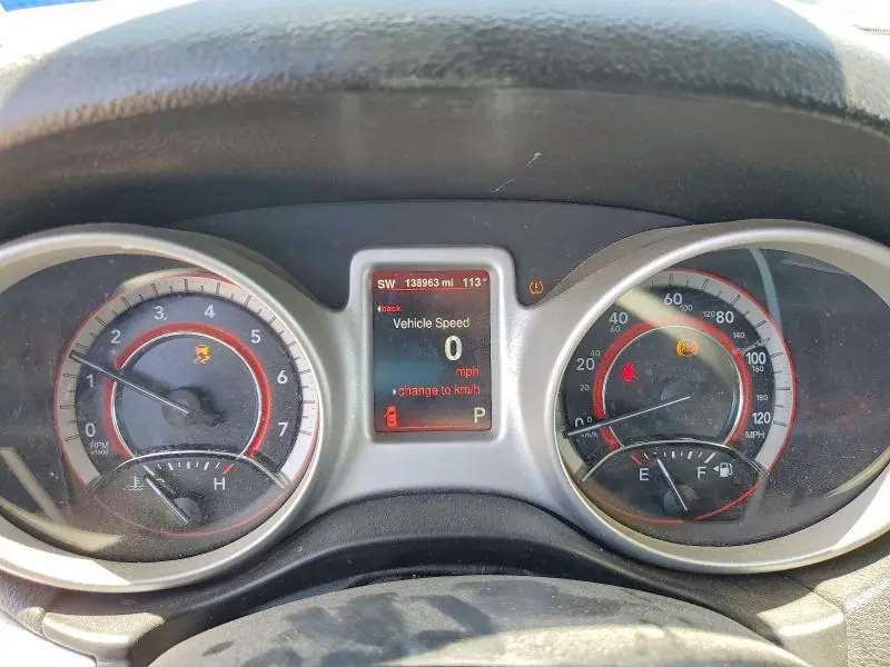 2015 DODGE JOURNEY R/T  