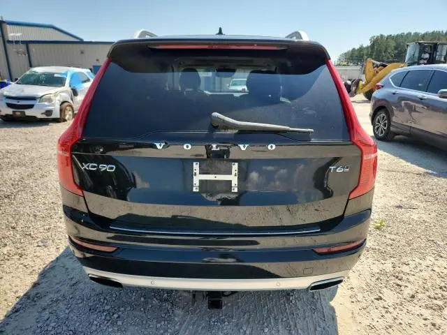2018 VOLVO XC90 T6  
