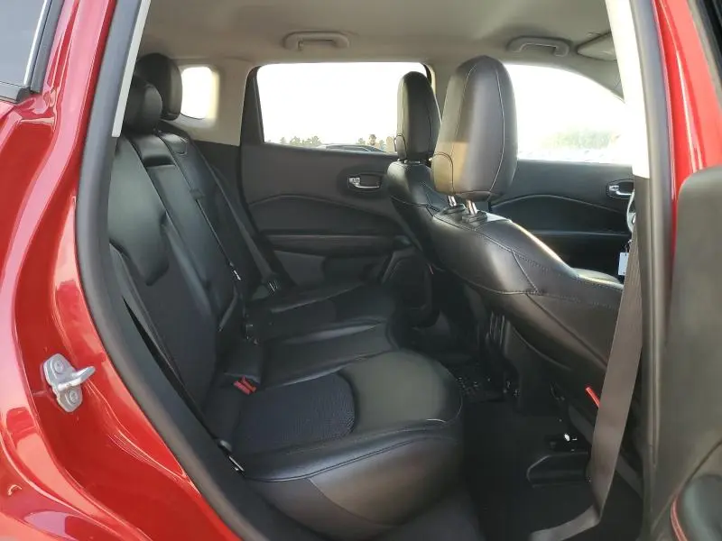 2021 JEEP COMPASS TRAILHAWK