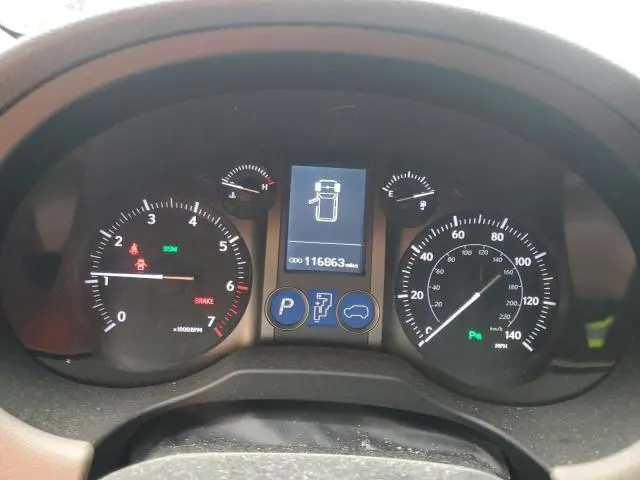 2014 LEXUS GX 460  