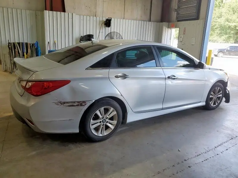 2014 HYUNDAI SONATA SE