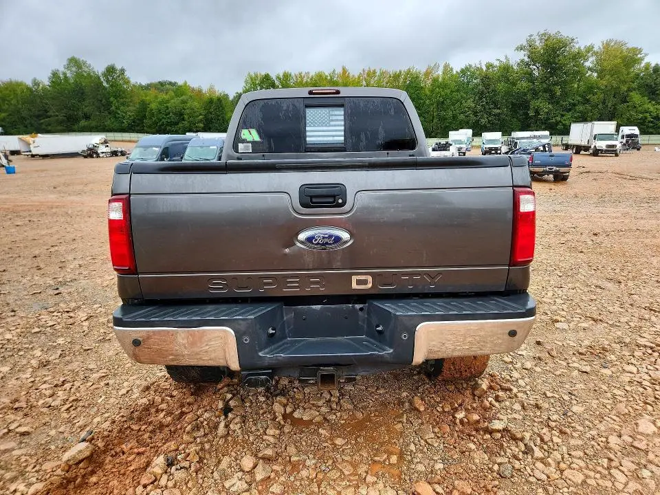 2016 FORD SUPER DUTY F-250