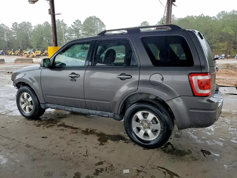 2011 FORD ESCAPE LIMITED  