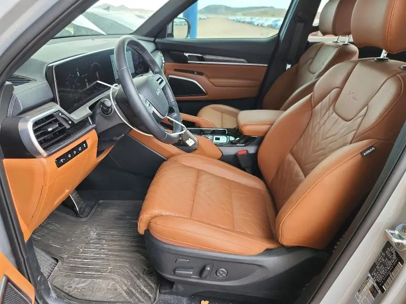 2025 KIA TELLURIDE SX X-LINE  