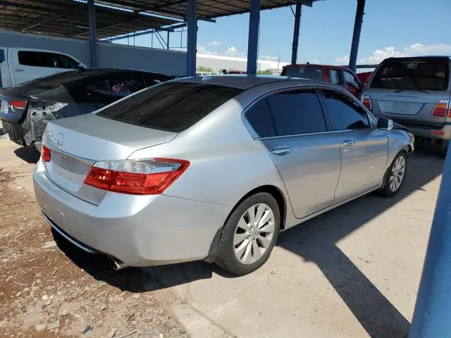 2014 HONDA ACCORD EXL  