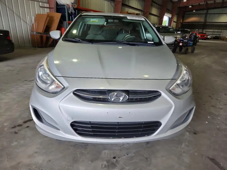 2015 HYUNDAI ACCENT GLS  