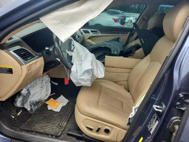 2015 HYUNDAI GENESIS 3.8L  