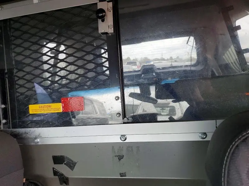2020 CHEVROLET TAHOE POLICE  