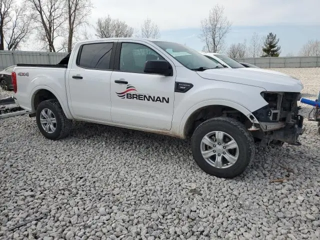 2021 FORD RANGER XL  